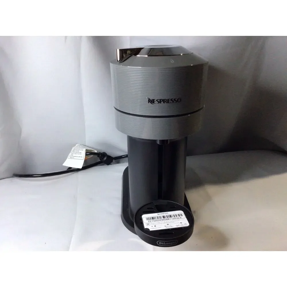 Nespresso VERTUO Next Coffee and Espresso Maker - Dark Grey